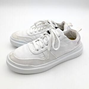 Cole Haan GrandPro Rally Canvas Court Sneaker Women's White Size US5B EU35